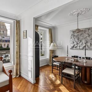 PARIS VII - 2 pièces - Invalides