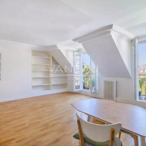 Pied à terre d'exception avec terrasse et vue Trinité