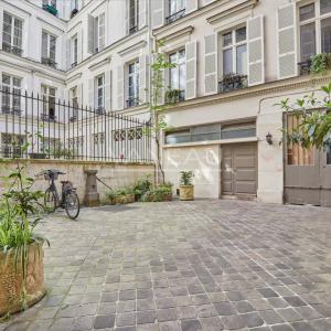 Pied à terre d'exception avec terrasse et vue Trinité