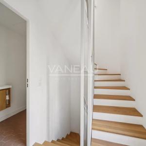 Boulogne-Billancourt – Maison familiale – Jardin – Terrasse – Ga