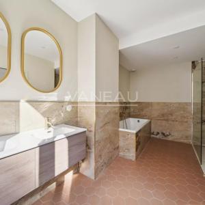 Boulogne-Billancourt – Maison familiale – Jardin – Terrasse – Ga