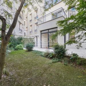 Boulogne-Billancourt – Maison familiale – Jardin – Terrasse – Ga