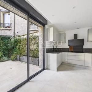 Boulogne-Billancourt – Maison familiale – Jardin – Terrasse – Ga