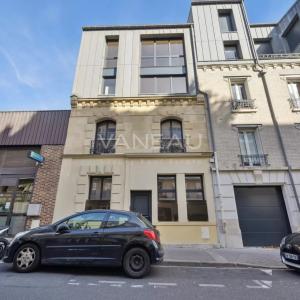 Boulogne-Billancourt – Maison familiale – Jardin – Terrasse – Ga