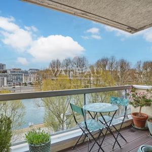 Neuilly - Duplex d’exception - Vue Seine, à proximité des commerces