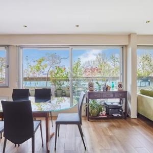 Neuilly - Duplex d’exception - Vue Seine, à proximité des commer