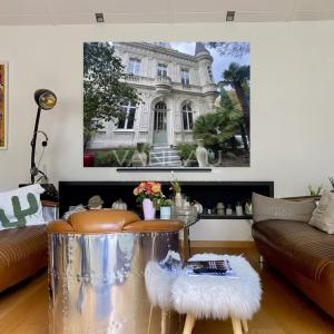 Somptueux Manoir rénové au coeur d' Angers avec piscine