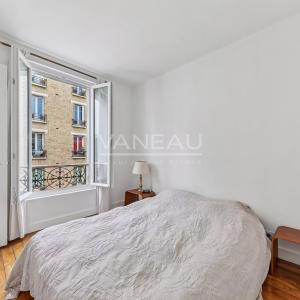 Thiers/Victor Hugo : deux pièces en dernier étage