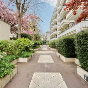 Exclusivité : appartement de 35m² avec balcon au calme