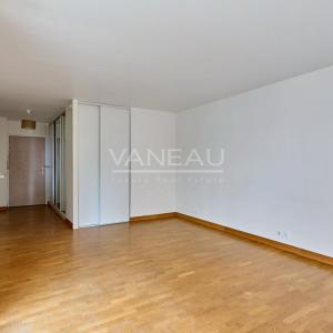 Exclusivité : appartement de 35m² avec balcon au calme