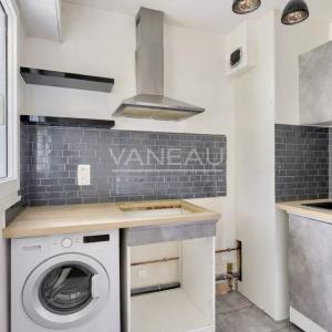 Exclusivité : appartement de 35m² avec balcon au calme