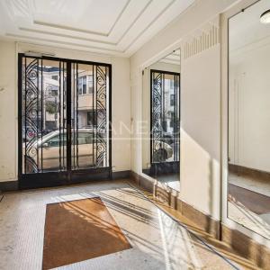 Boulogne Nord - 2 pièces de charme en étage élevé