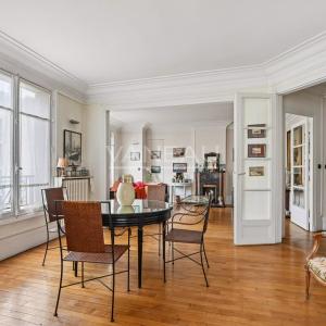 NEUILLY SUR SEINE - Exclusivité - Charme de l’ancien.