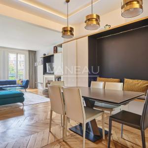 Paris XVIe - Passy - Elégant appartement familial