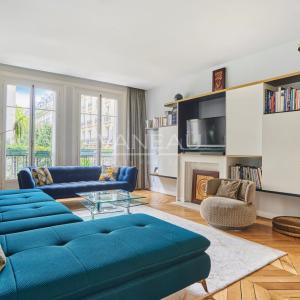 Paris XVIe - Passy - Elégant appartement familial