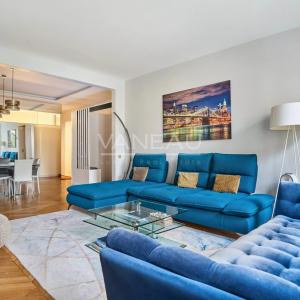 Paris XVIe - Passy - Elégant appartement familial