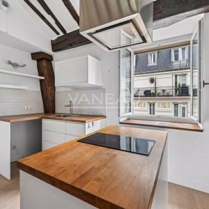 Paris VI - Marché Saint Germain