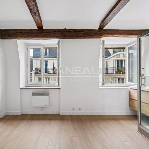 Paris VI - Marché Saint Germain