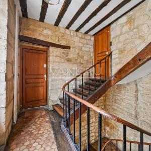 Paris VI - Marché Saint Germain