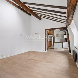 Paris VI - Marché Saint Germain