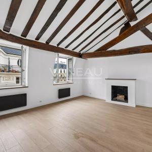 Paris VI - Marché Saint Germain