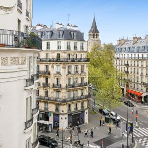 Paris VI - Marché Saint Germain