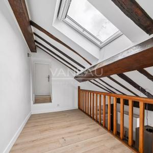 Paris VI - Marché Saint Germain