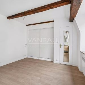 Paris VI - Marché Saint Germain