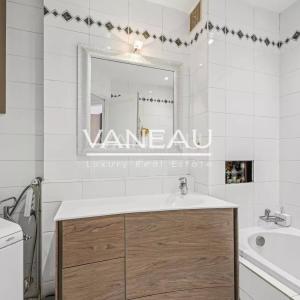 DUPLEX MEUBLÉ - PARIS XV