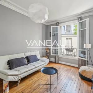 DUPLEX MEUBLÉ - PARIS XV