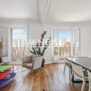 DUPLEX MEUBLÉ - PARIS XV