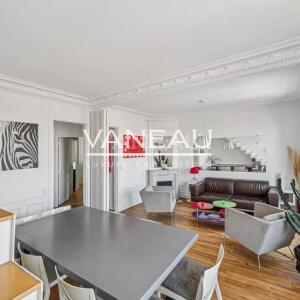 DUPLEX MEUBLÉ - PARIS XV