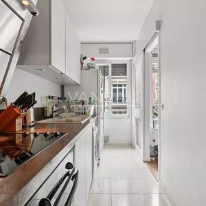 Paris VIII - Pied à Terre - Balcon