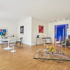 Neuilly - Hôpital américain, Marymount - Appartement rénové avec balcon