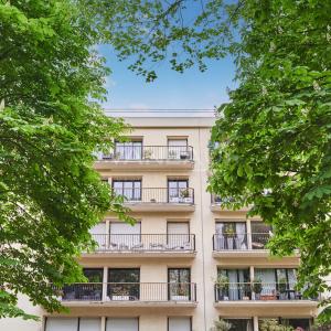 Neuilly - Hôpital américain, Marymount - Appartement rénové avec balcon