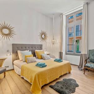 Cannes Banane -  Appartement Bourgeois 4P 140m2 à vendre