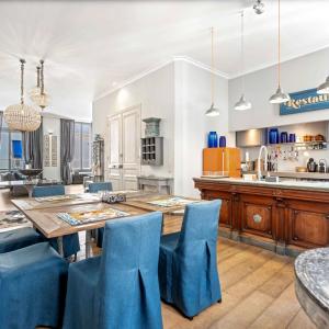 Cannes Banane -  Appartement Bourgeois 4P 140m2 à vendre