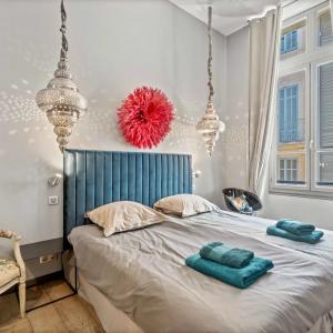 Cannes Banane -  Appartement Bourgeois 4P 140m2 à vendre