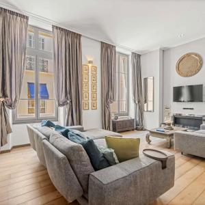 Cannes Banane -  Appartement Bourgeois 4P 140m2 à vendre