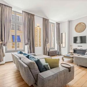 Cannes Banane -  Appartement Bourgeois 4P 140m2 à vendre