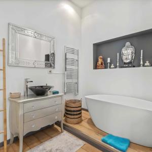 Cannes Banane -  Appartement Bourgeois 4P 140m2 à vendre