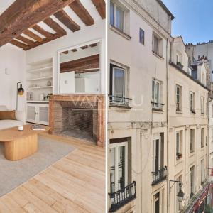 Paris VI -  Saint-Germain-des-Prés