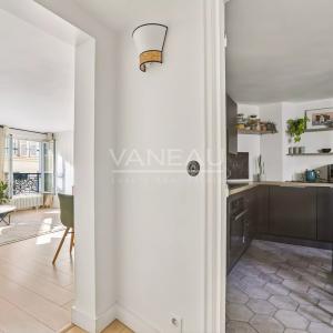 Proche Bon Marché – Appartement Deux Chambres