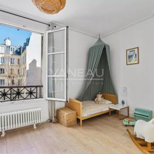 Proche Bon Marché – Appartement Deux Chambres