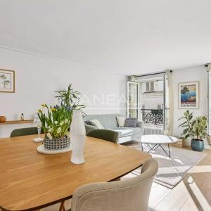 Proche Bon Marché – Appartement Deux Chambres