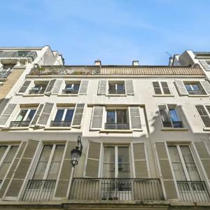 Proche Bon Marché – Appartement Deux Chambres