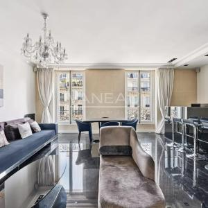 Paris VIII - Triangle d'or  - Quartier Saint Philippe du Roule