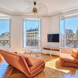 Appartement Meublé 3 pièces - Quartier Pereire