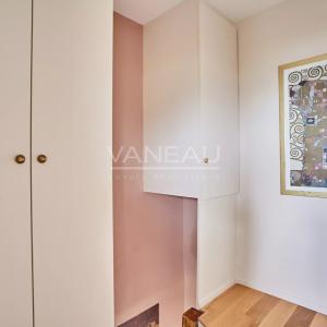 Neuilly - Duplex d’exception - Vue Seine, à proximité des commer