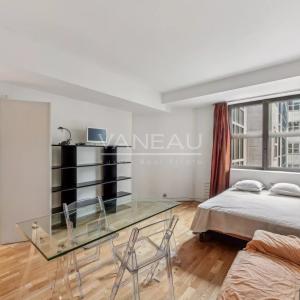 Paris IVe - Quartier Saint Paul - Studio
